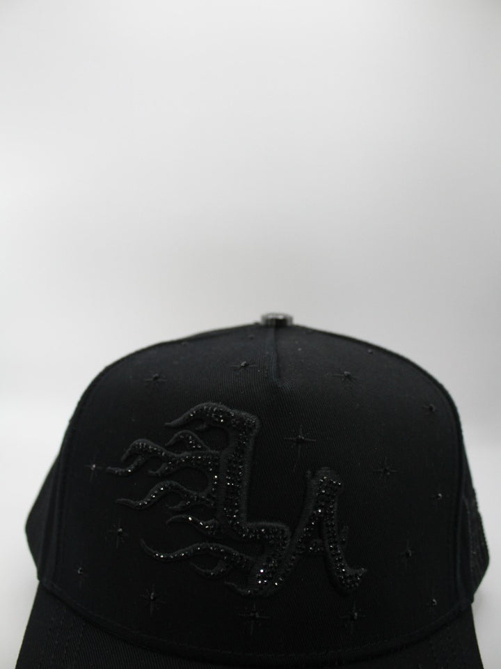 LA FLAME BLACK KLAN