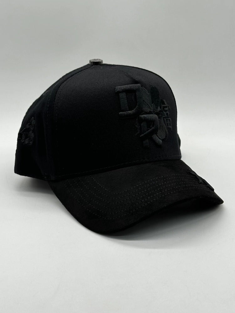 DREAMER KANJI FULL BLACK