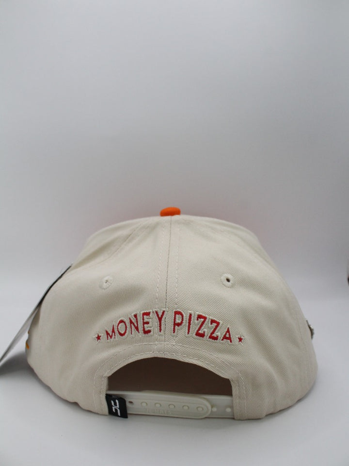 PIZZA BEIGE/ORANGE