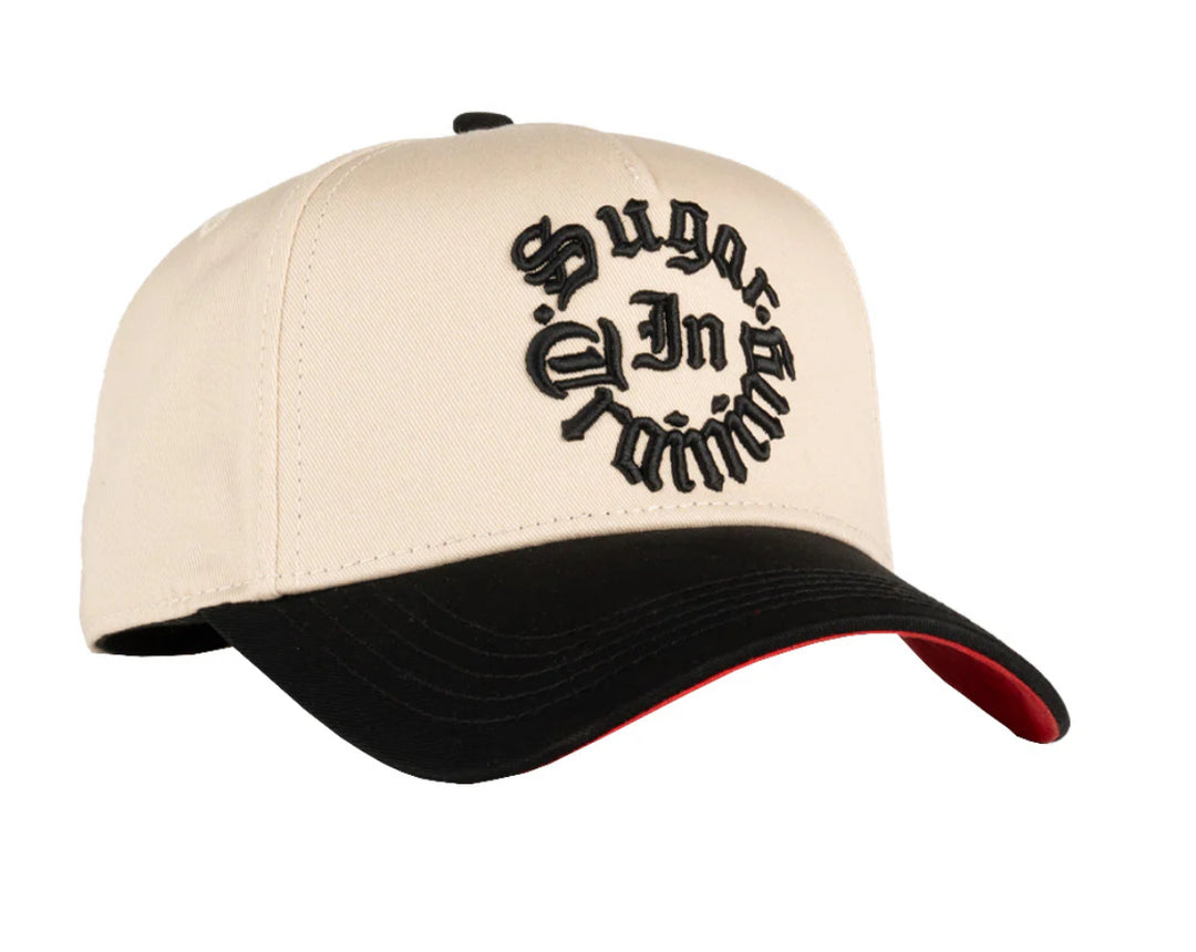 JC SUGAR IN TRAINING BEIGE/BLACK