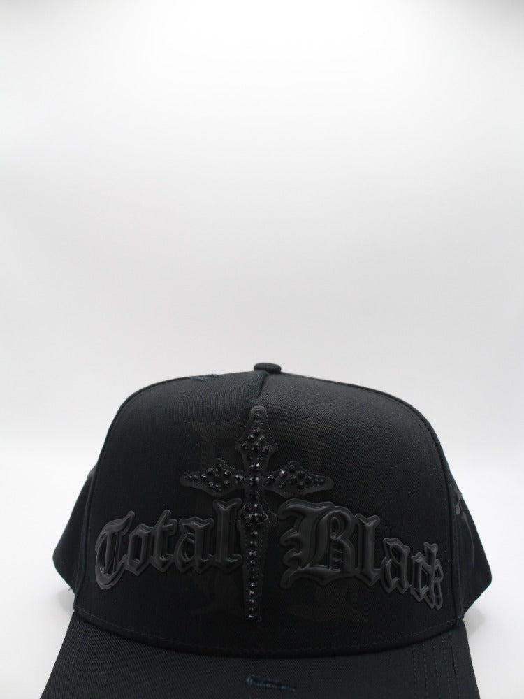 TOMBO TOTAL BLACK