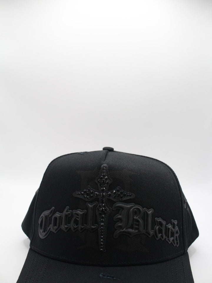 TOMBO TOTAL BLACK
