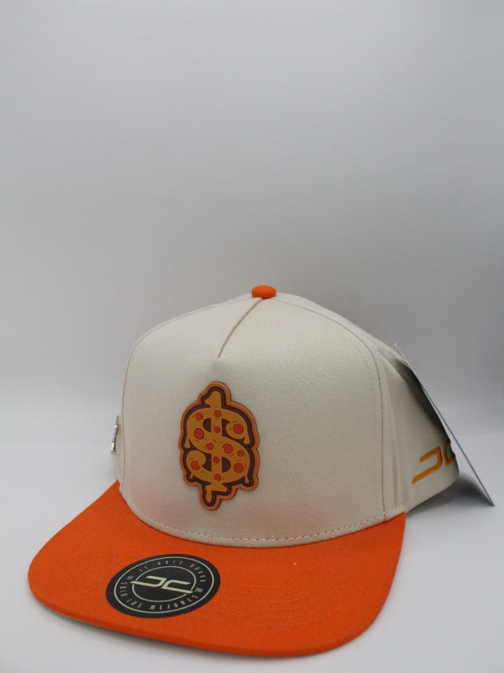 PIZZA BEIGE/ORANGE
