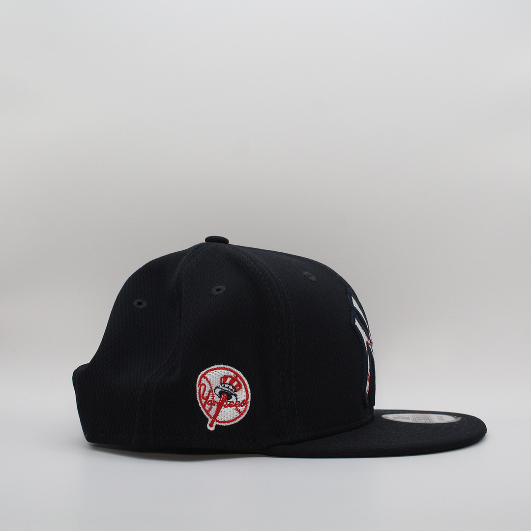 NY YANKEES BLUE 9F