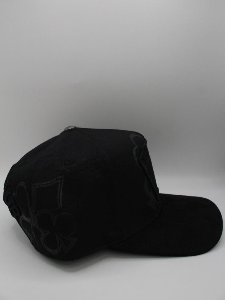 POKER XY BLACK