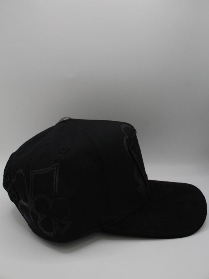 POKER XY BLACK