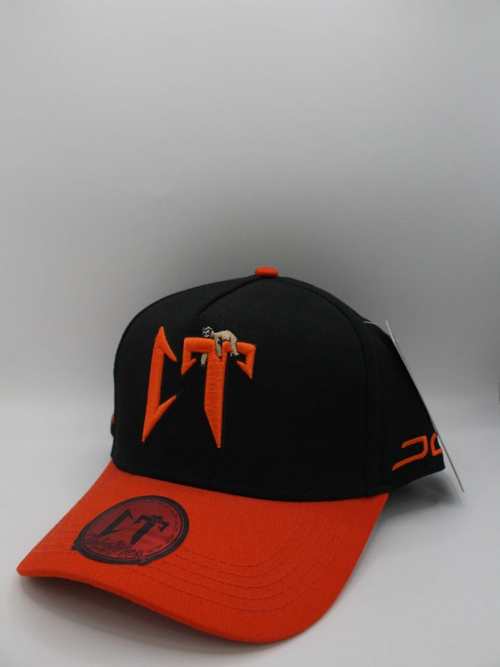 CT ORANGE BLACK