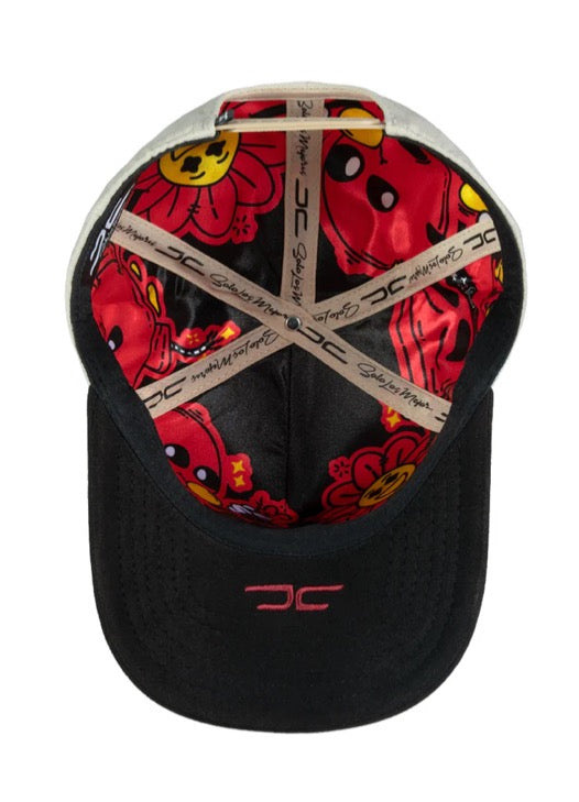 BEAUTIFUL DISASTER WHITE