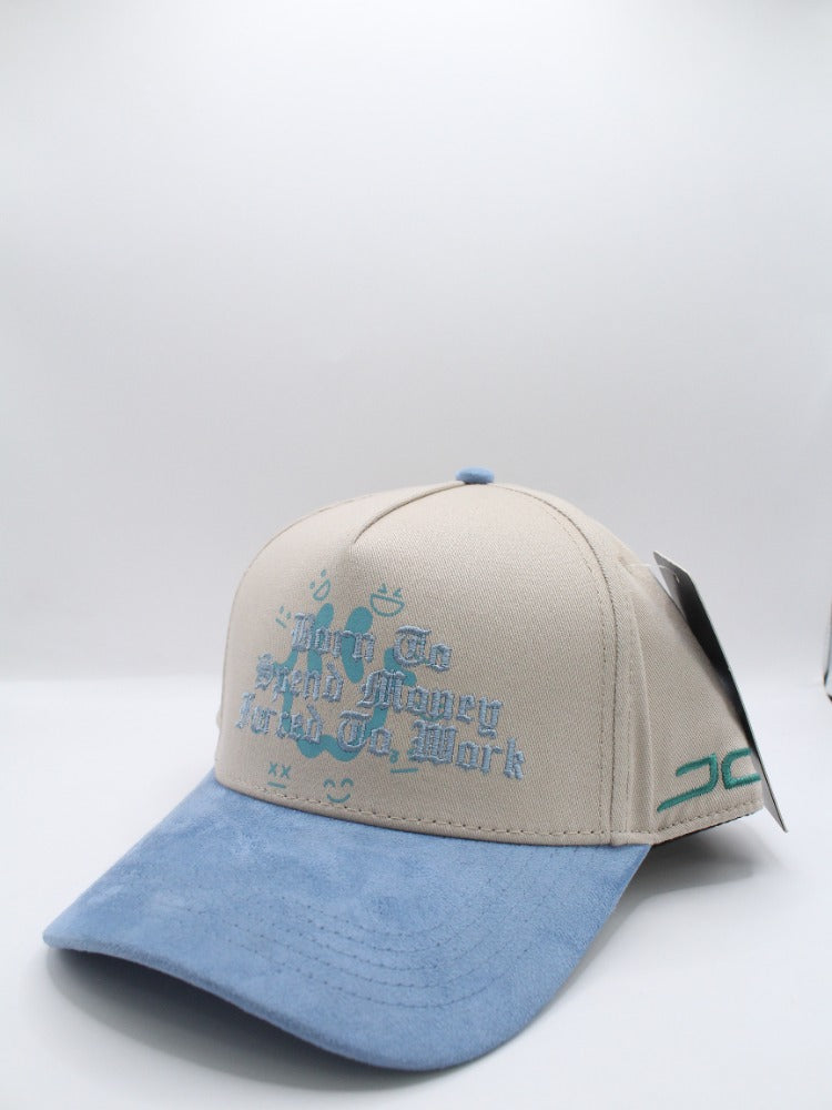 JC SPEND MONEY GRAY BLUE