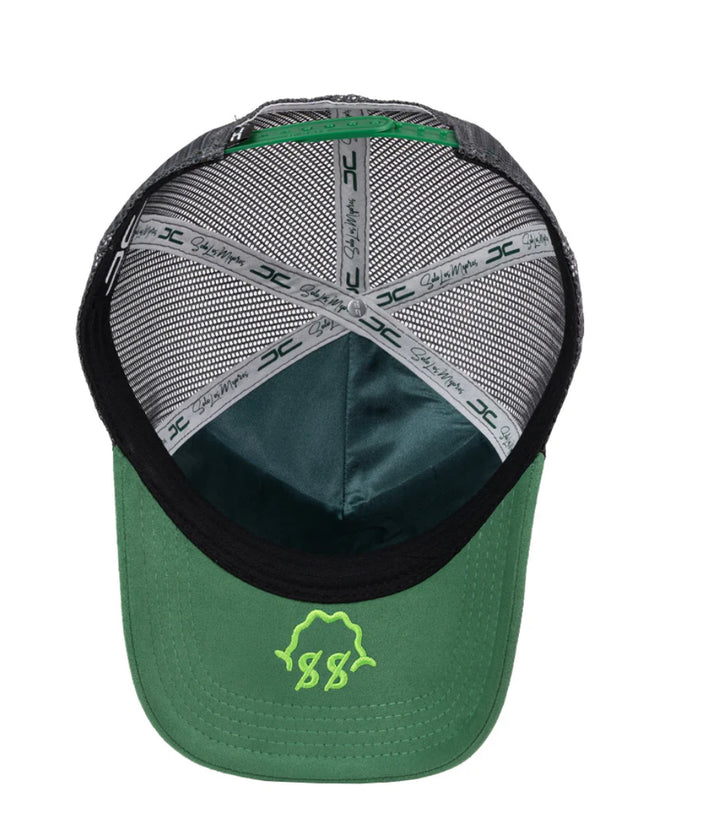 JC SPEND MONEY GREEN