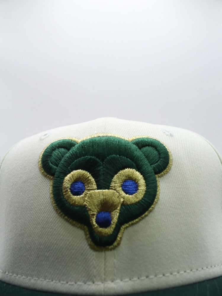 OSO CHICACO CUBS BEIGE/BLACK 1962