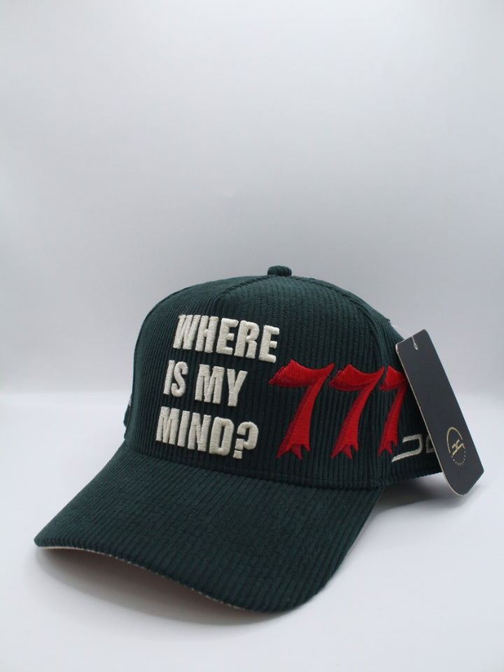WHERE IS MY MIND GREEN