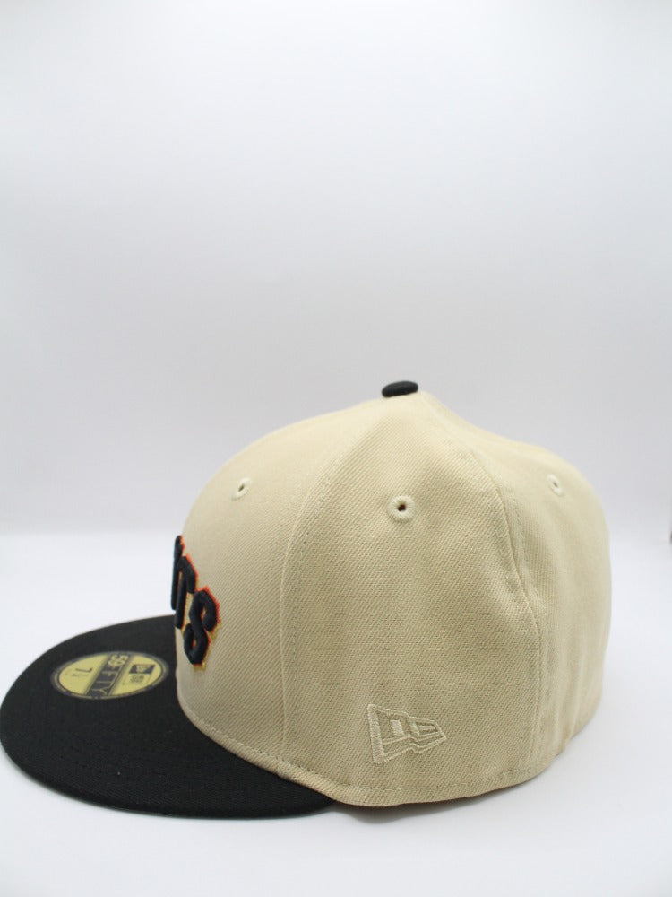 GIANTS INAUGURAL 2000 CAFE/BLACK