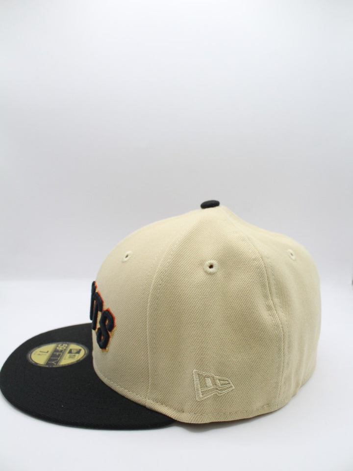 GIANTS INAUGURAL 2000 CAFE/BLACK