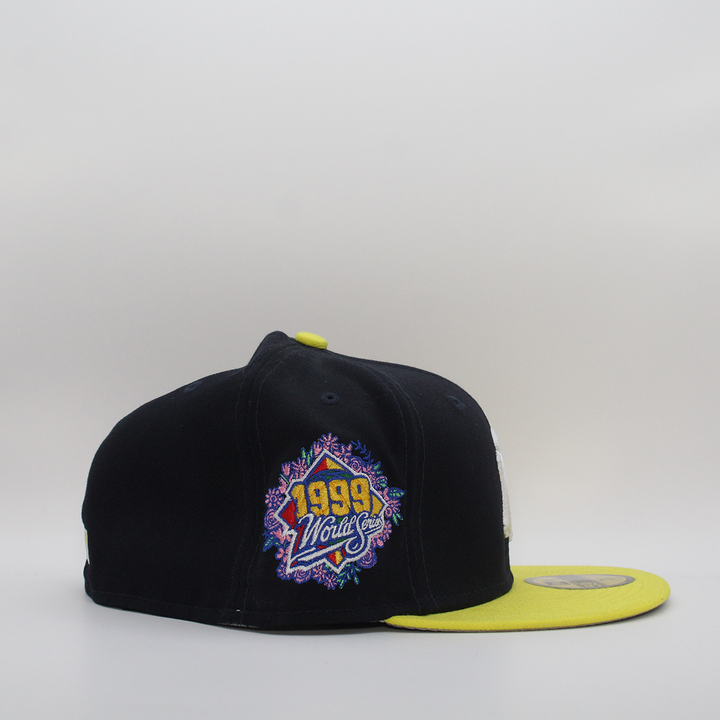 NY Yankees BLUE/YELLOW