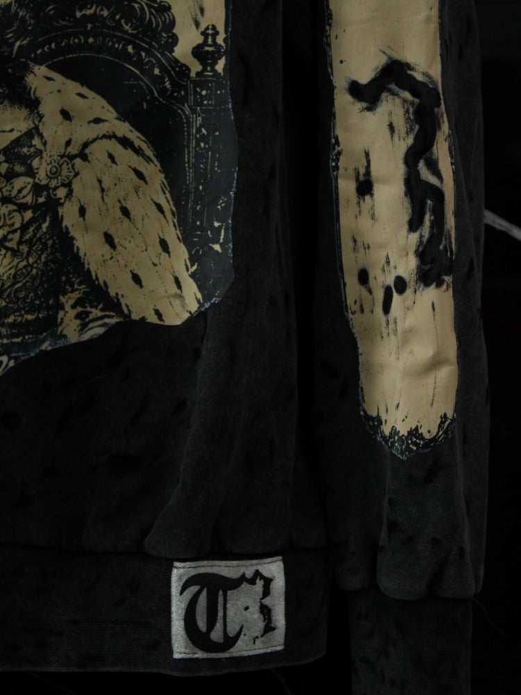 Jacket TRIPL3 BLACK C.