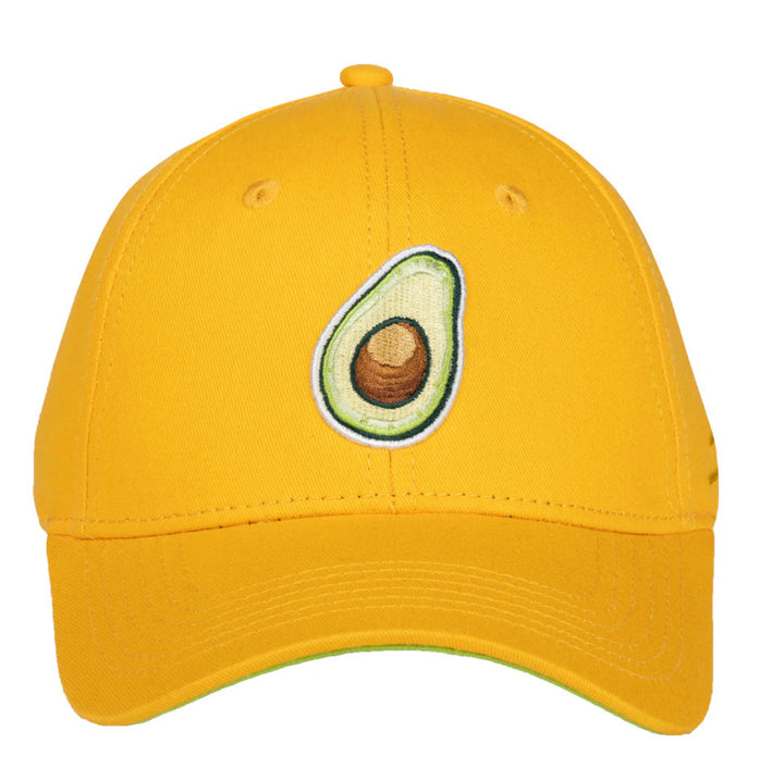 AVOCADO CURVE YELLOW