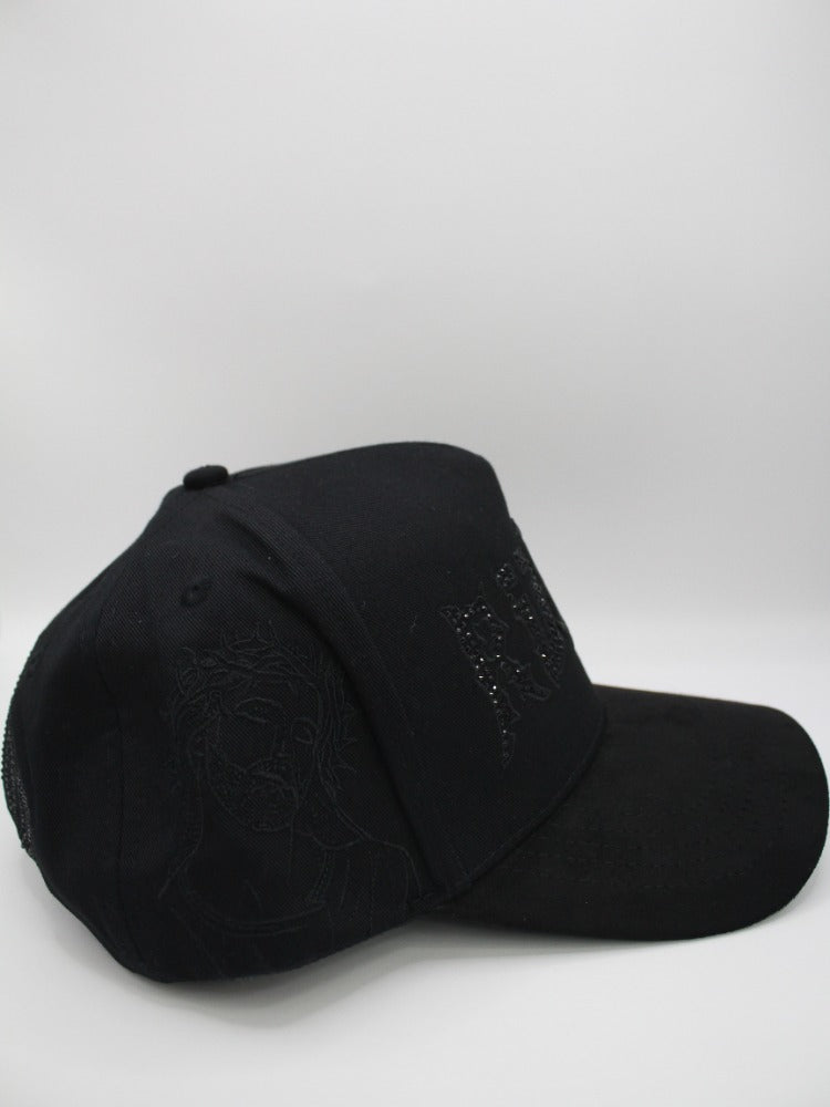 RUDE TRIPLE BLACK