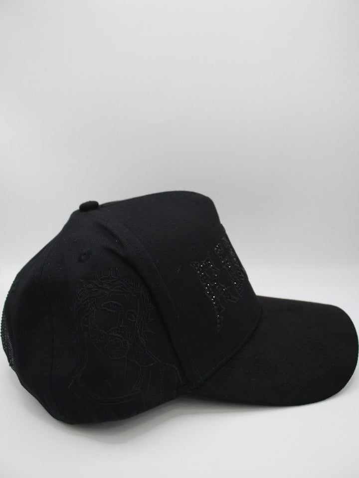 RUDE TRIPLE BLACK