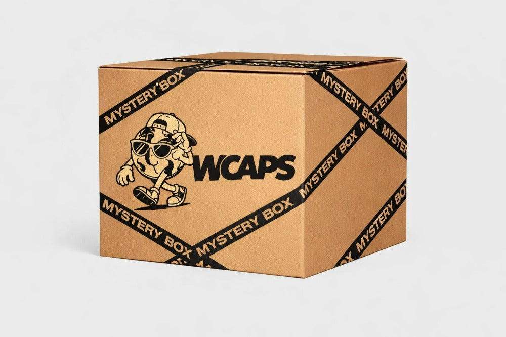 MYSTERY BOX
