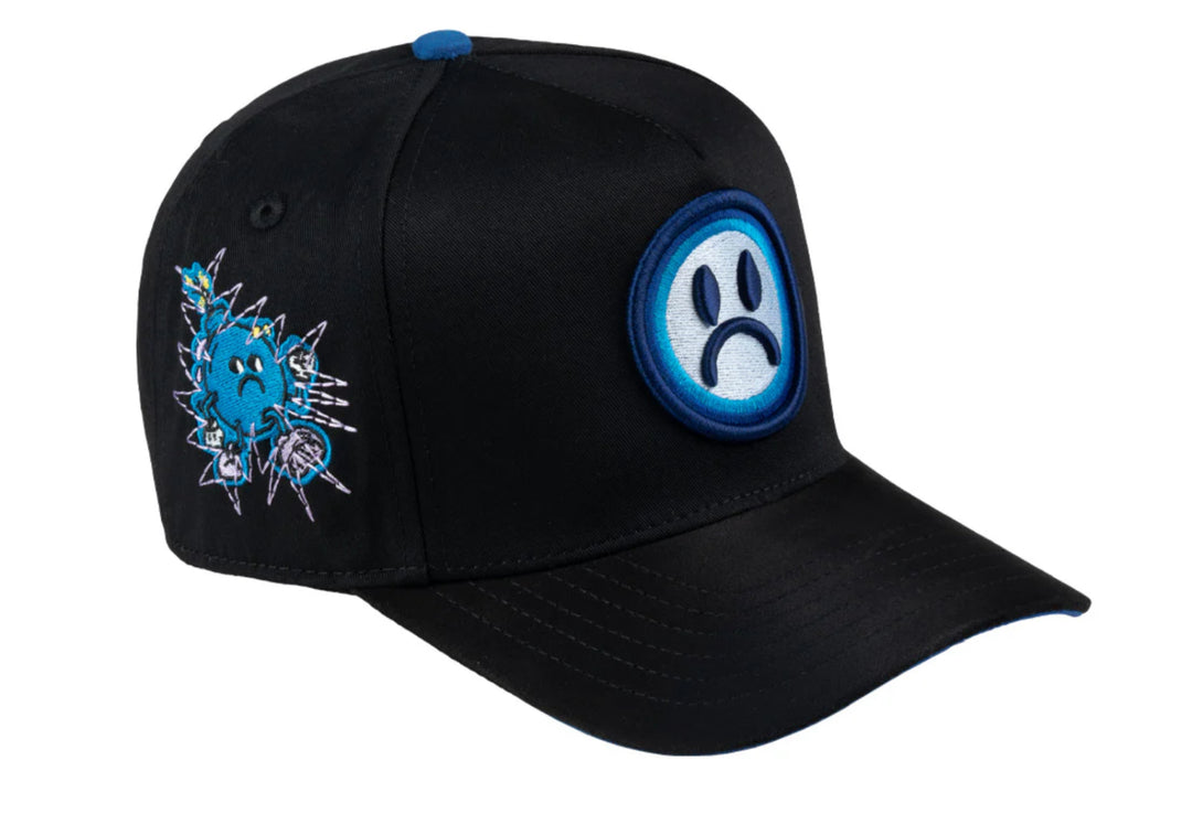 BEAUTIFUL DISASTER SAD BLACK