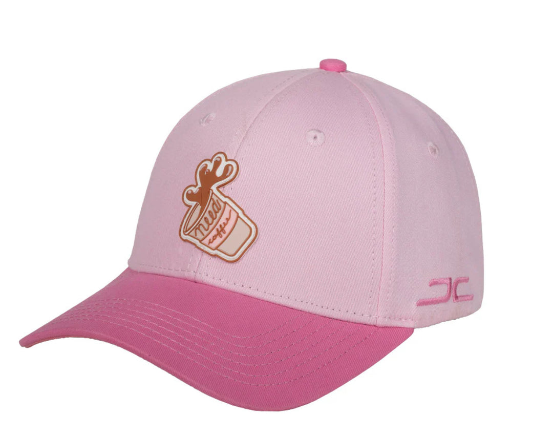 COFFEE LOVER CURVE PINK