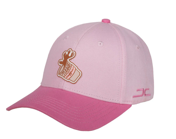 COFFEE LOVER CURVE PINK