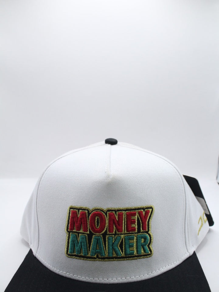 MONEY MAKER BLANCA