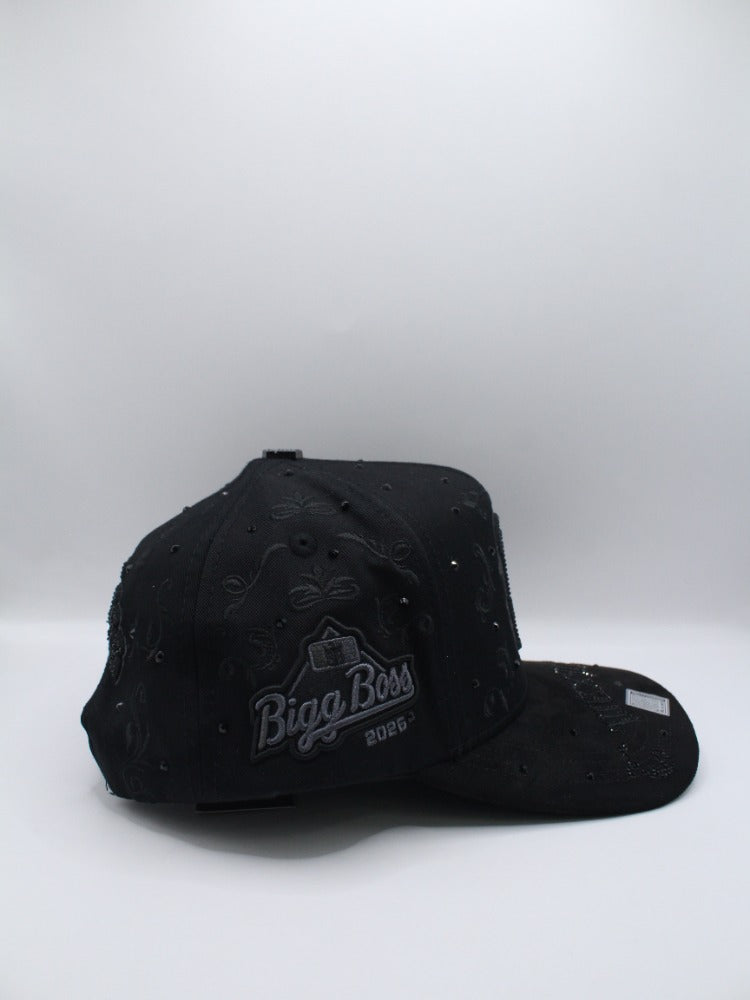 MEXICO ROSAS BLACK