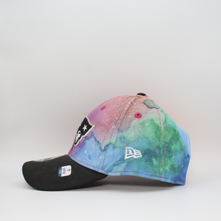 NEW ENGLAND PATRIOTAS 39 TIE DYE