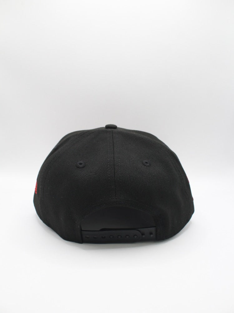 RAIDERS NFL RED