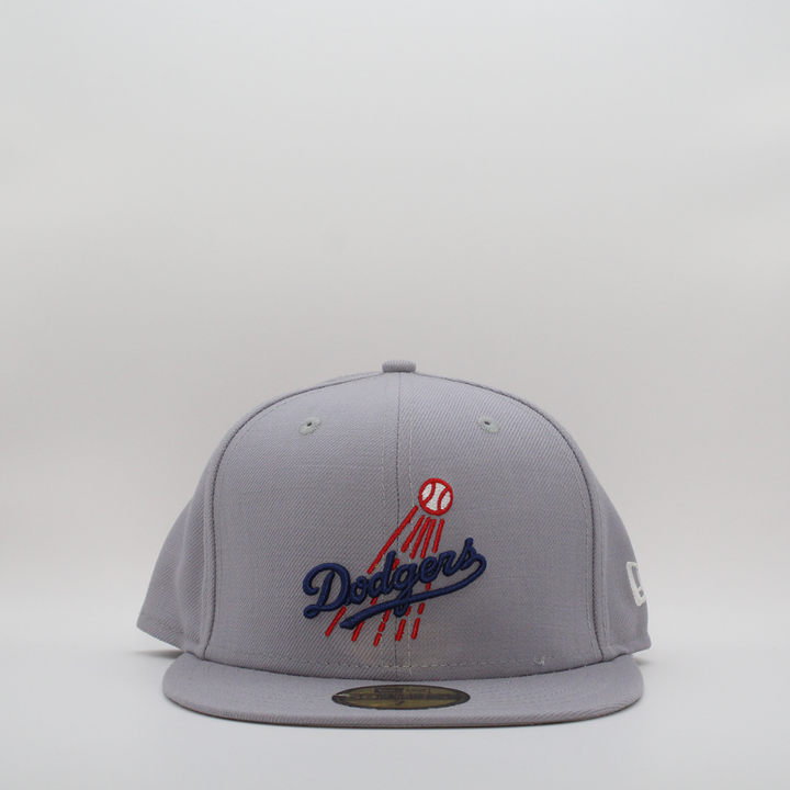 Dodgers grey