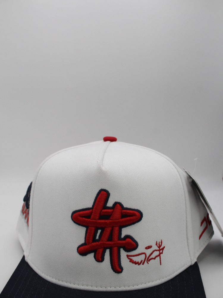balance White/Red