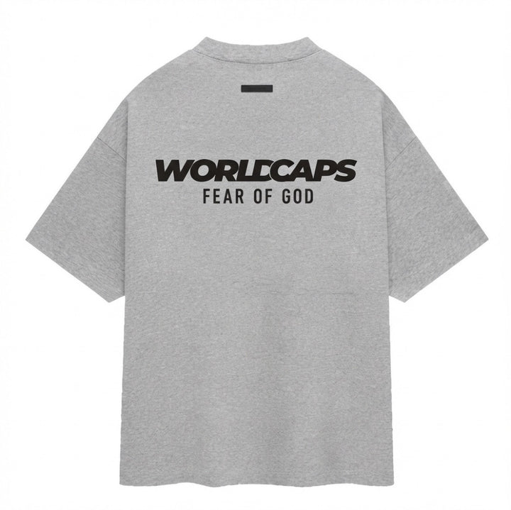 PLAYERA GRIS