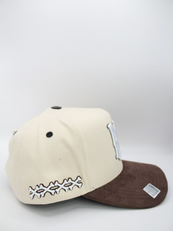 AMIRI CRISTAL BROWN