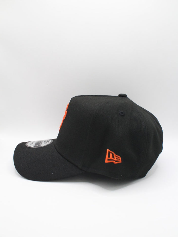 SF SAN FRANCISCO BLACK/ORANGE CLASSIC