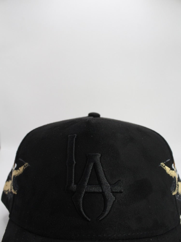 LA-MIRI ANGELS NEGRA