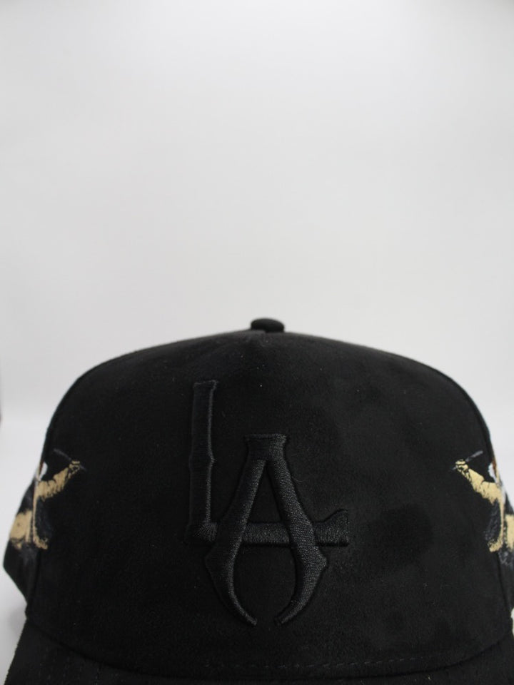 LA-MIRI ANGELS NEGRA