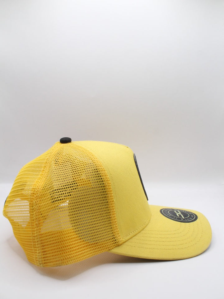 TONY FACE YELLOW