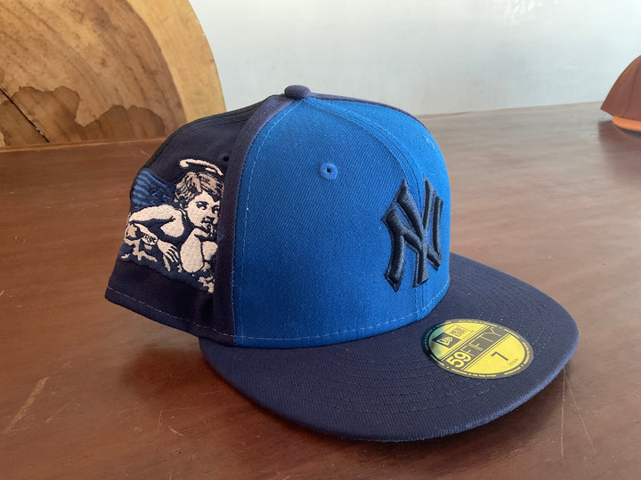 NY Yankees blue ángel