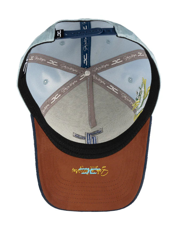 JC LOS ANGELES BABY BLUE