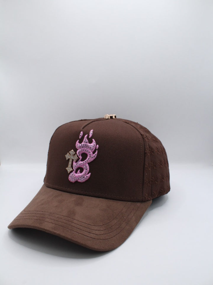 B CROSS PINK