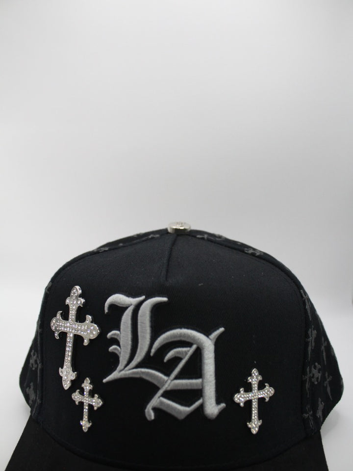 LA CRUZ GRAY