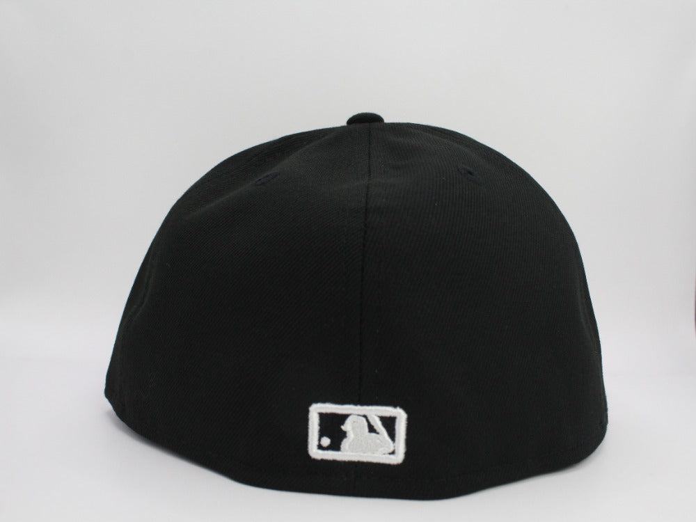 Yankees Authentic  Black