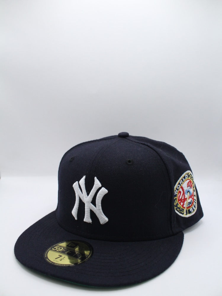 NY NEW YORK NAVY WORLD SERIES 1949
