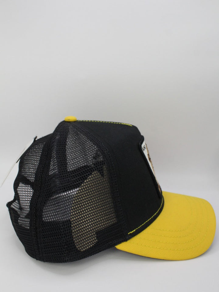 KING BLACK/YELLOW