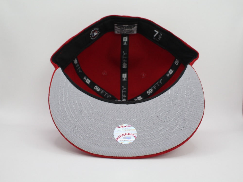 LA DODGERS Authentic  Red Clasicc (copia)