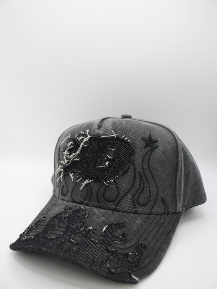D FLAMES DENIM