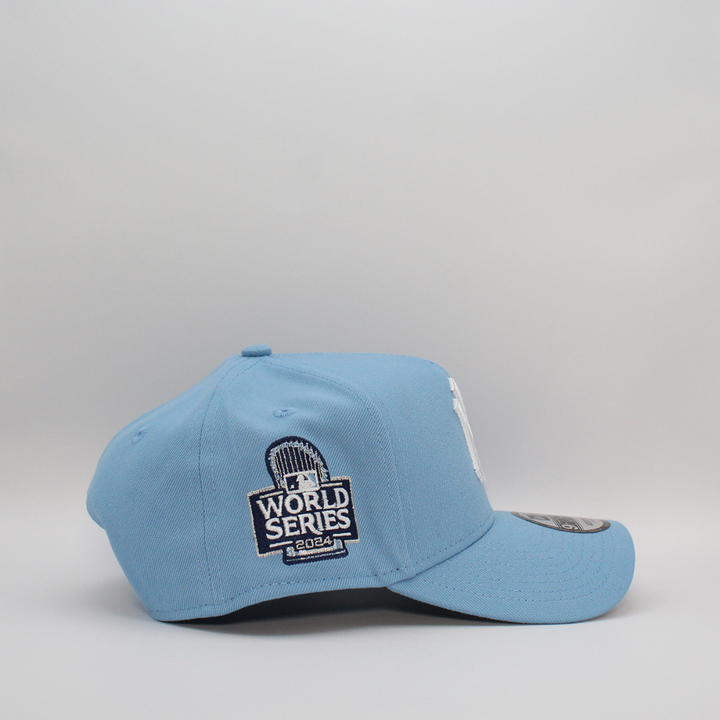 NY NEW YORK AZUL 2024