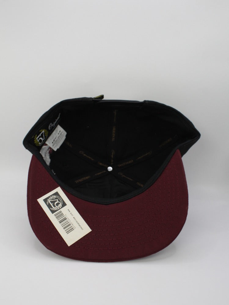 Vagancia CincoPunto7 World Negro